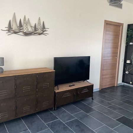 A Casa Di Tato Lägenhet Calambrone Exteriör bild