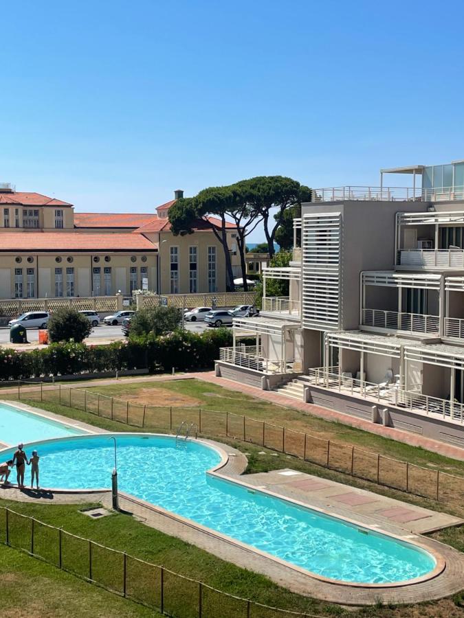 A Casa Di Tato Lägenhet Calambrone Exteriör bild