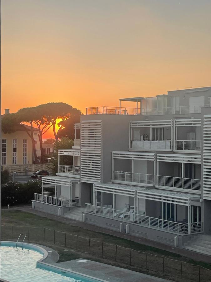 A Casa Di Tato Lägenhet Calambrone Exteriör bild