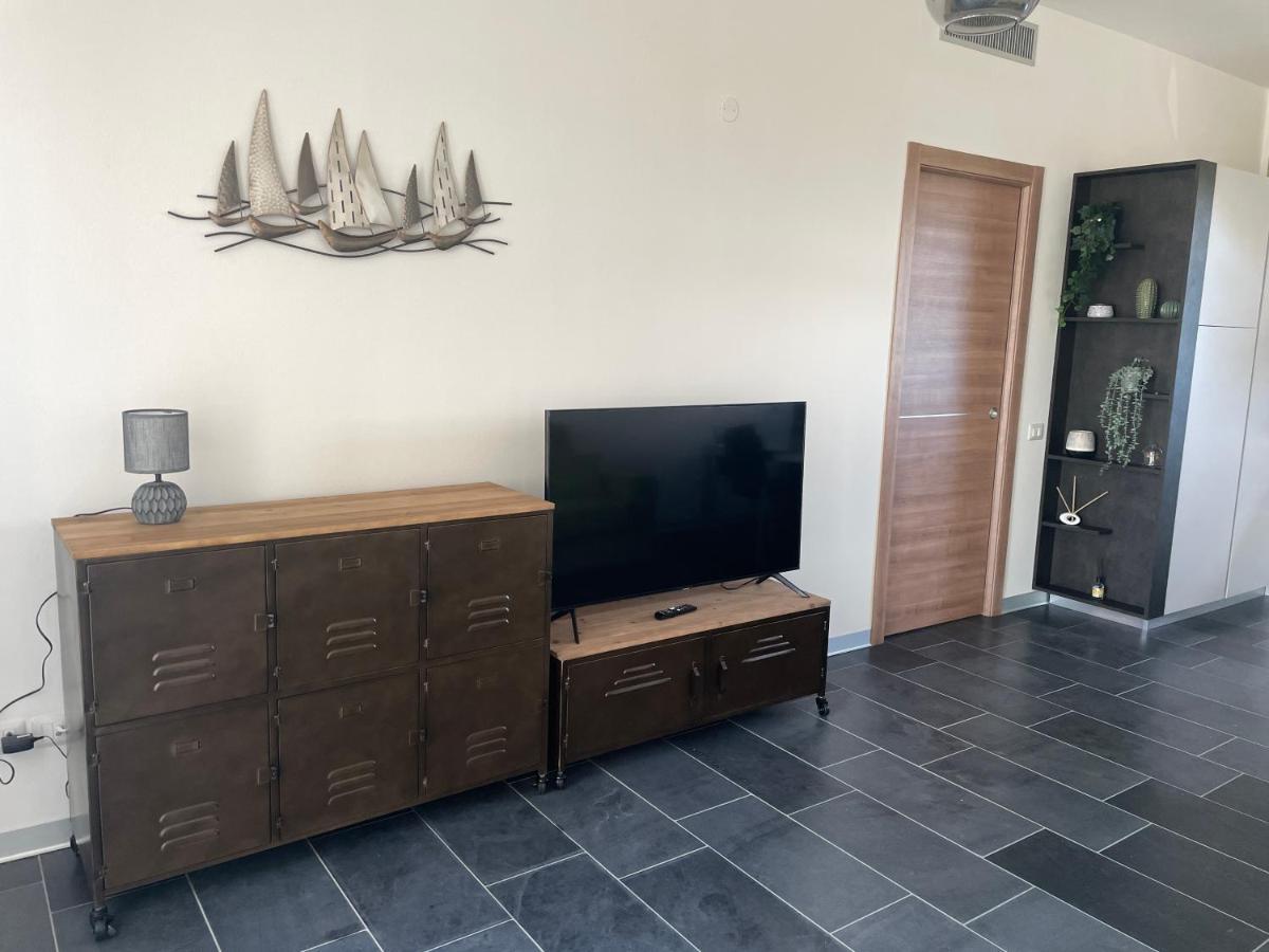A Casa Di Tato Lägenhet Calambrone Exteriör bild