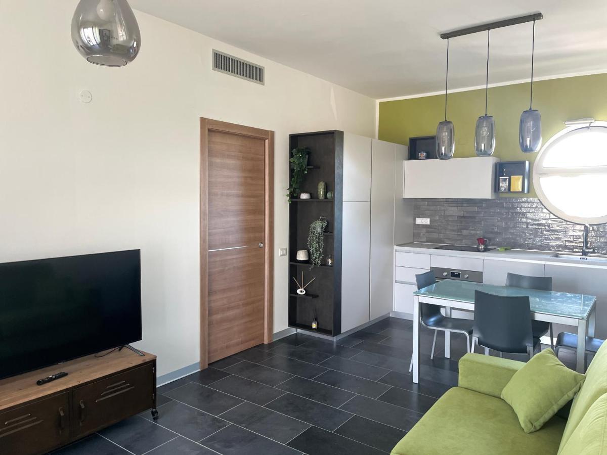 A Casa Di Tato Lägenhet Calambrone Exteriör bild