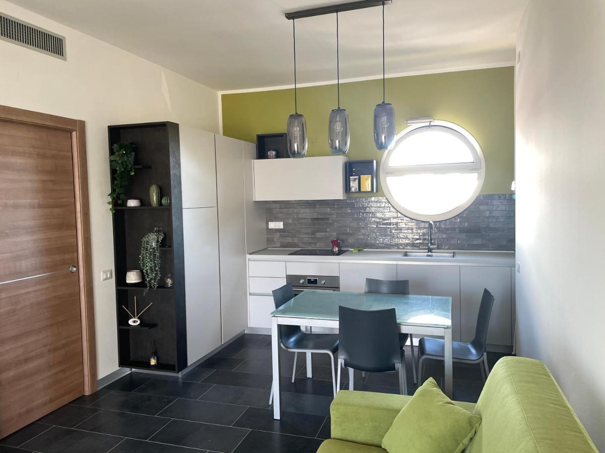 A Casa Di Tato Lägenhet Calambrone Exteriör bild