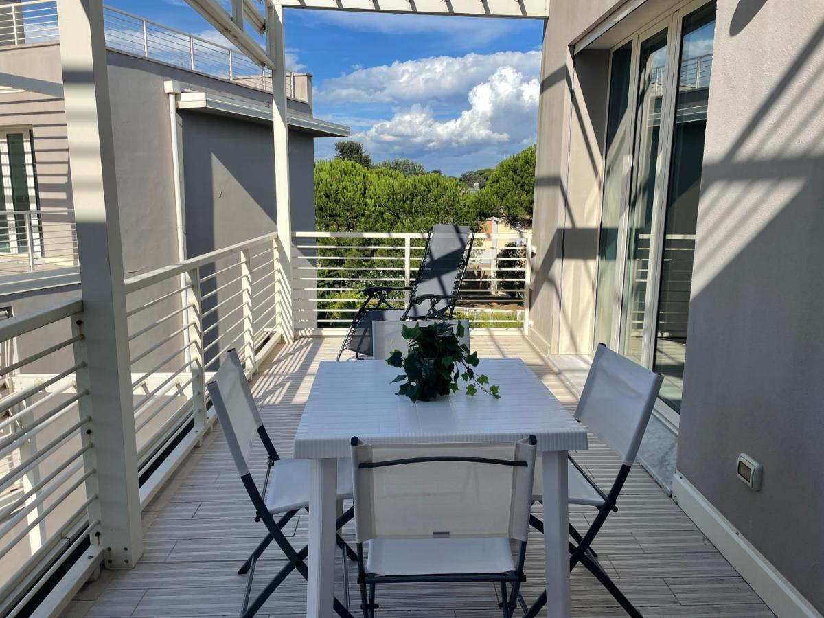 A Casa Di Tato Lägenhet Calambrone Exteriör bild