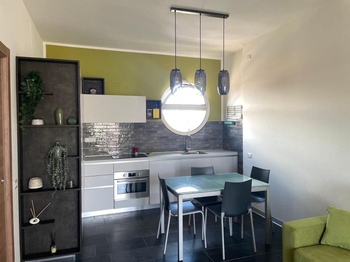 A Casa Di Tato Lägenhet Calambrone Exteriör bild