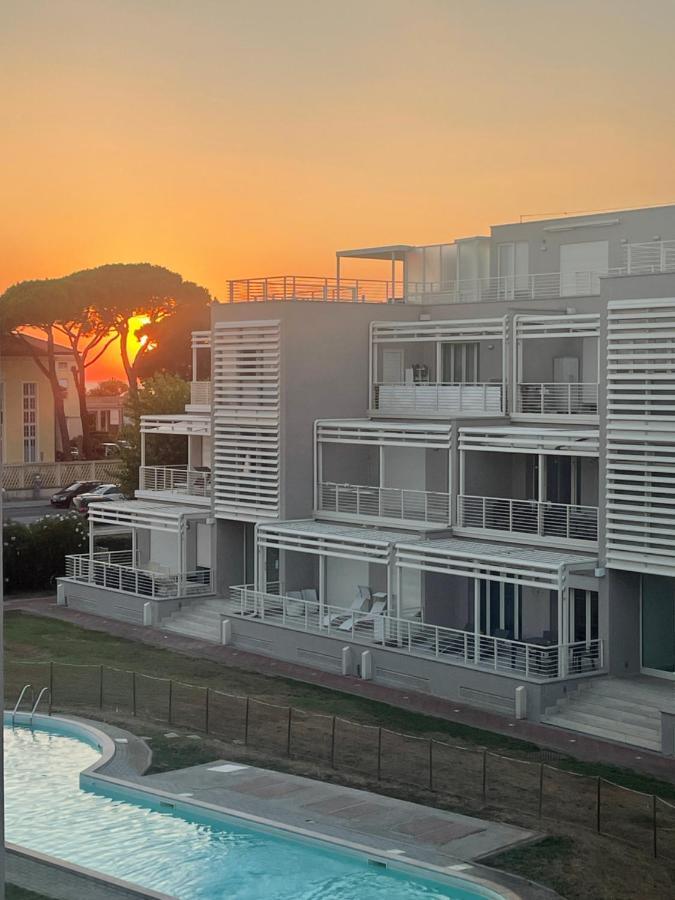 A Casa Di Tato Lägenhet Calambrone Exteriör bild